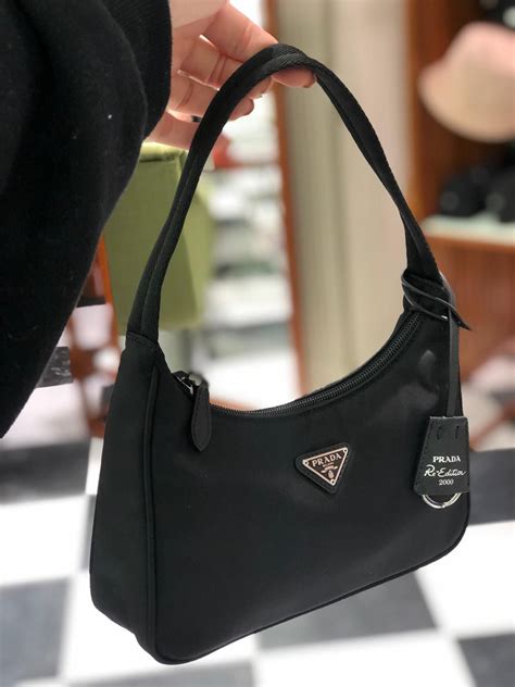 prada 2000 nylon mini bag|prada nylon mini pouch.